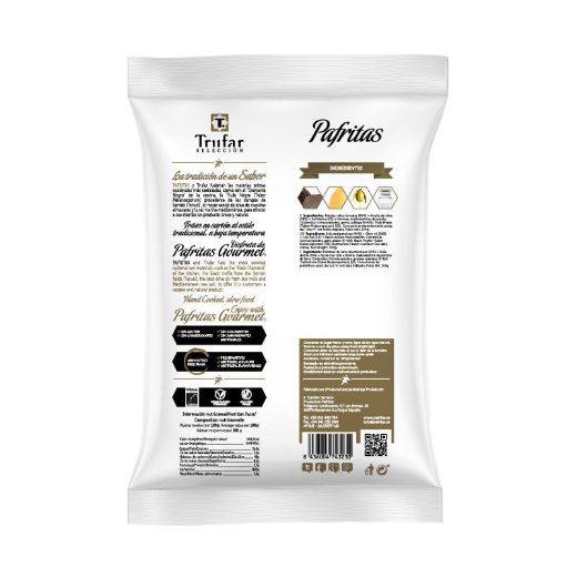 Patatas Fritas Trufa Negra - Chips mit Trüffel von Pafritas