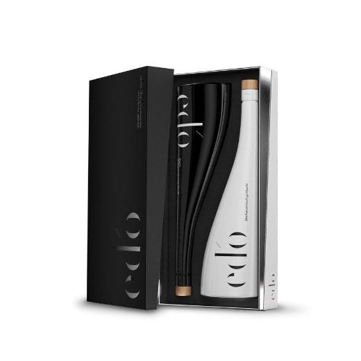 Ultra Premium Olivenöl 2er Set - Deluxe Pairing Edition von ed'o