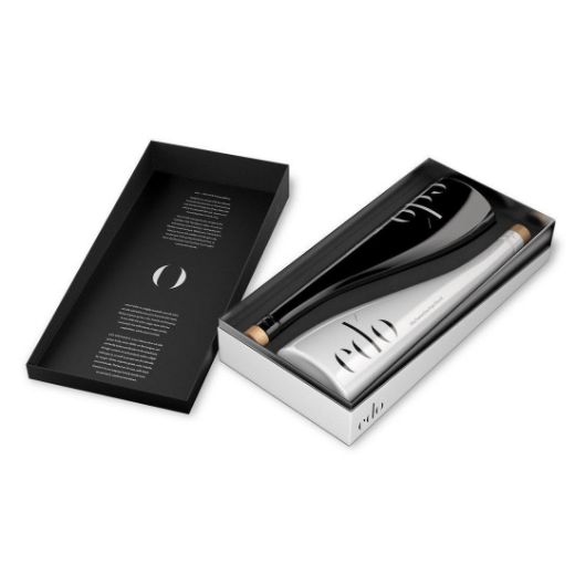 Ultra Premium Olivenöl 2er Set - Deluxe Pairing Edition von ed'o