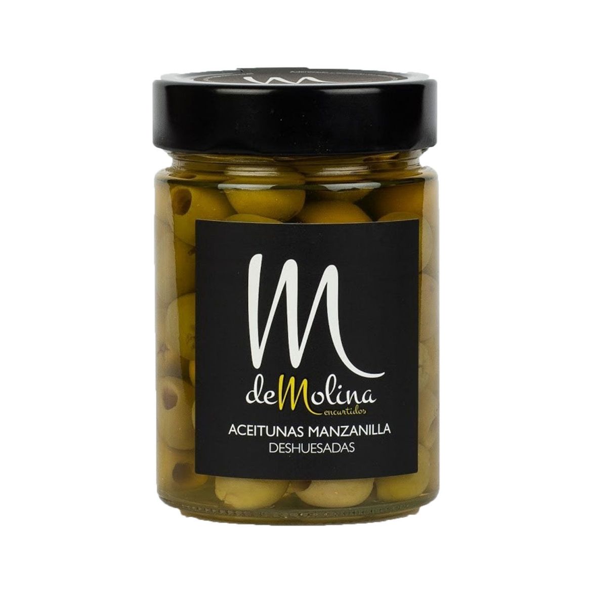 Aceitunas Manzanilla - grüne Oliven Manzanilla