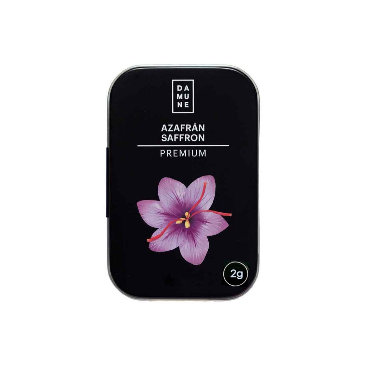 100% spanischer Safran Premium von Damune