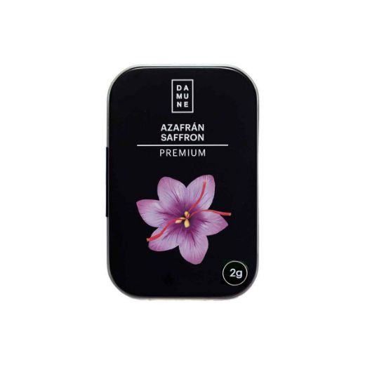 100% spanischer Safran Premium von Damune