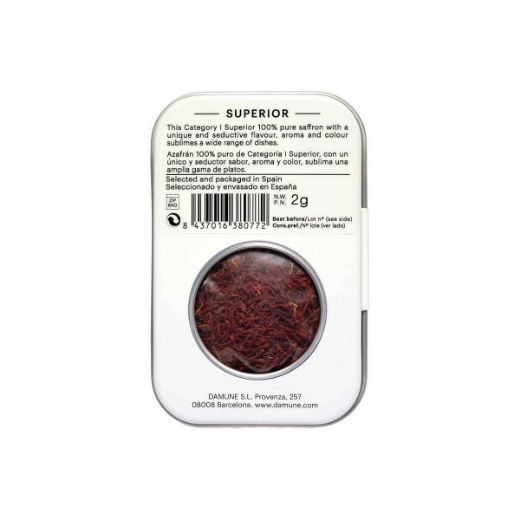 Premium Safran Superior I von Damune