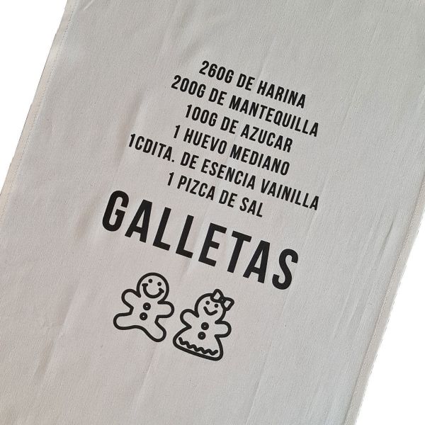 Geschirrtuch GALLETAS aus BIO Baumwolle von Rewinder Geschirrtuch GALLETAS aus BIO Baumwolle von Rewinder