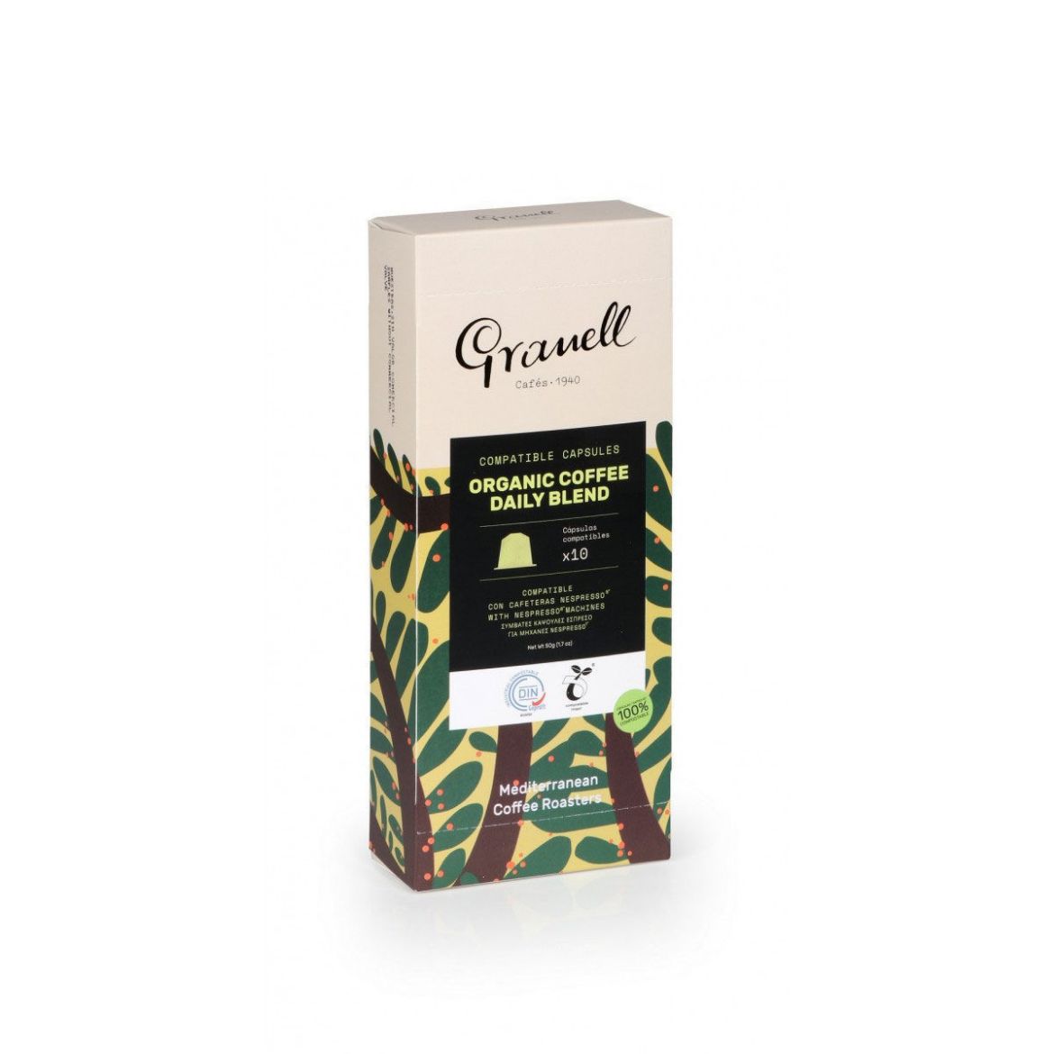 BIO Kaffee Organic Coffee