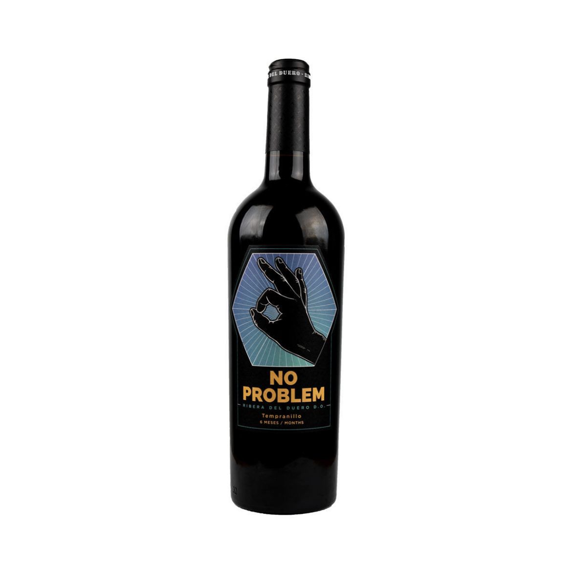 No Problem Ribera del Duero von Bodegas Qui Artis