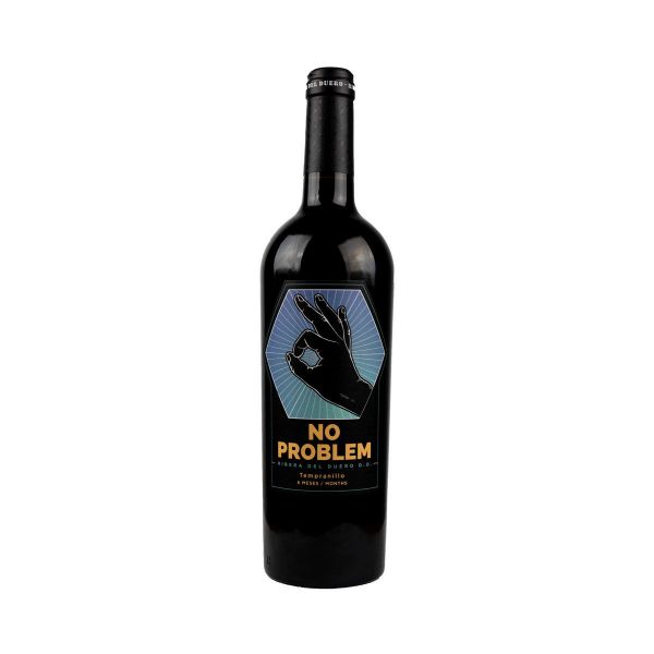 No Problem Ribera del Duero von Bodegas Qui Artis No Problem Ribera del Duero von Bodegas Qui Artis