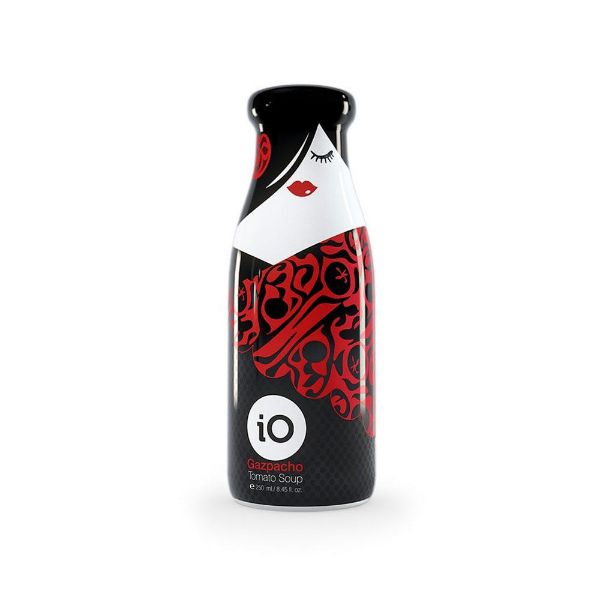Gazpacho Natural von iO y Surat Gazpacho Natural von iO y Surat