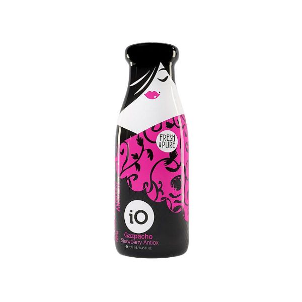 Gazpacho Erdbeere Antiox von iO y Surat Gazpacho Erdbeere Antiox von iO y Surat