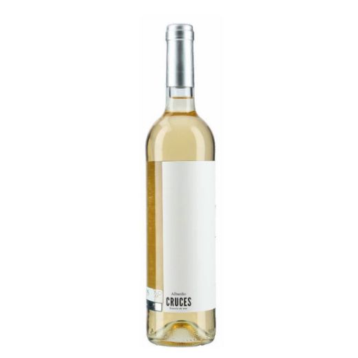 Albariño Cruces 2019 von Castro Brey