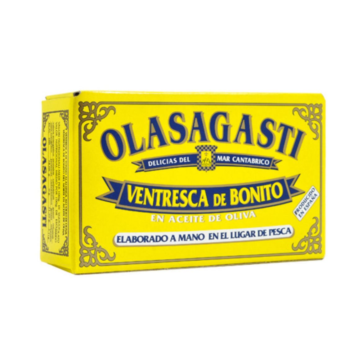 Ventresca de Bonito del Norte 120g von Olasagasti