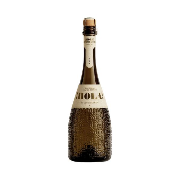 ¡HOLA! Mediterraneo Brut von ¡HOLA! Cava - BarcelonaBrands	 ¡HOLA! Mediterraneo Brut von ¡HOLA! Cava - BarcelonaBrands