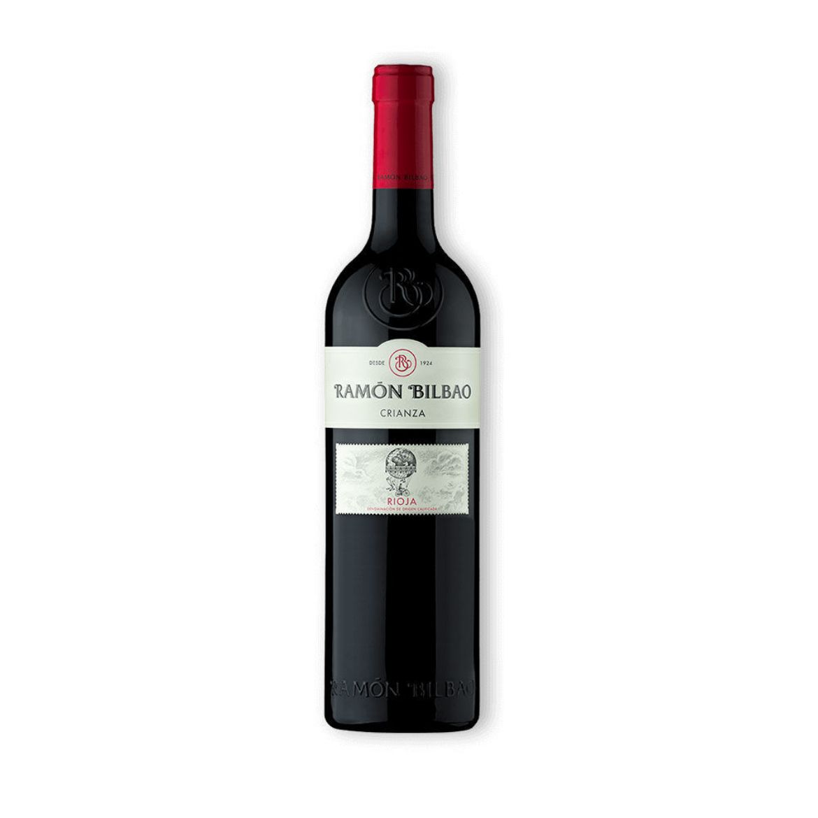 Rioja Tempranillo Crianza von Ramón Bilbao