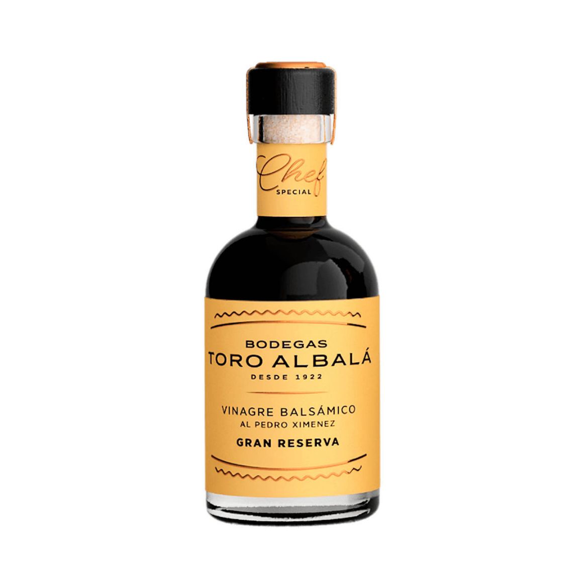 Sherry-Essign Balsamico al Pedro Ximénez von Toro Albalá