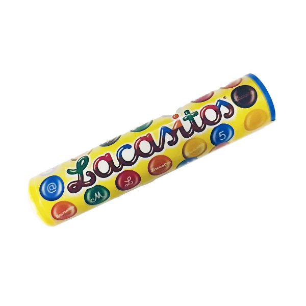Lacasitos Schokolinsen im 20g Röhrchen von La Casa Lacasitos Schokolinsen im 20g Röhrchen von La Casa