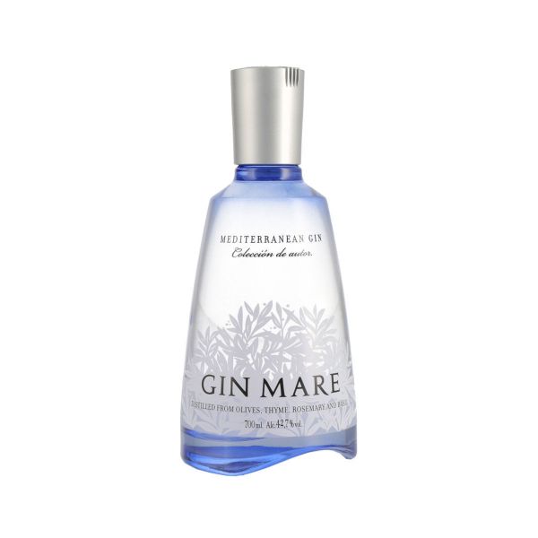 Gin Mare Mediterranean Gin aus Barcelona Gin Mare Mediterranean Gin aus Barcelona