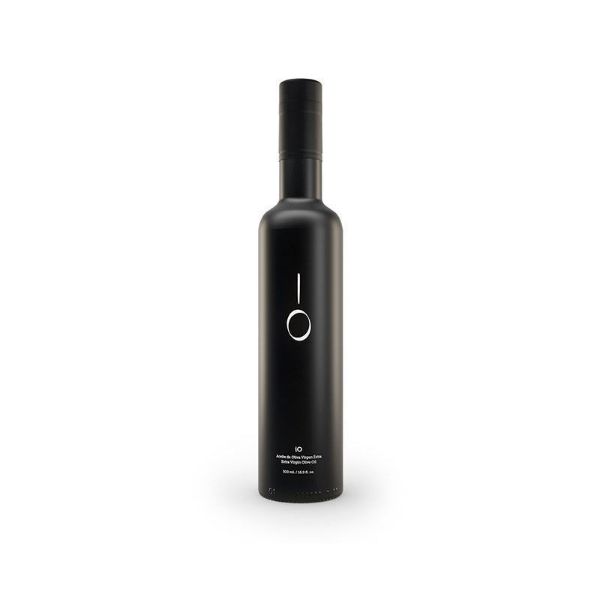 Natives Olivenöl Extra iO schwarz 500ml von Vianoleo Natives Olivenöl Extra iO schwarz 500ml von Vianoleo