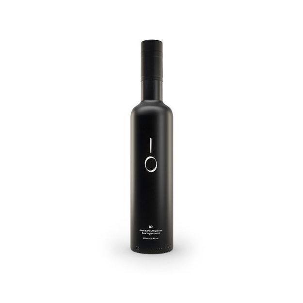 Natives Olivenöl Extra iO schwarz 500ml von Vianoleo