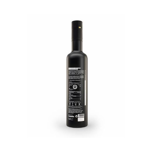 Natives Olivenöl Extra iO schwarz 500ml von Vianoleo