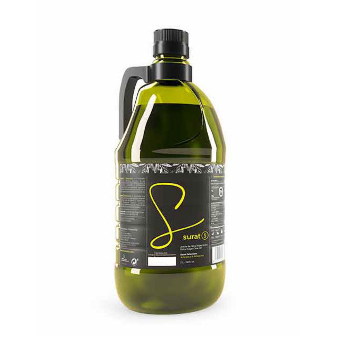 Surat Natives Olivenöl Extra 2l Karaffe von Vianoleo