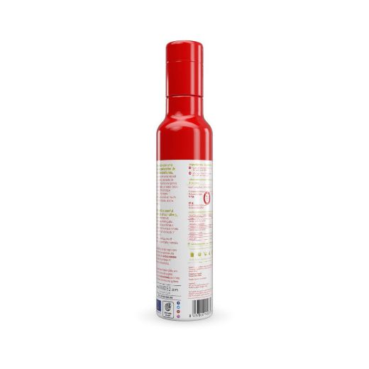 Natives Olivenöl Extra iO mit Tomate & schwarzem Knoblauch 250ml von Vianoleo