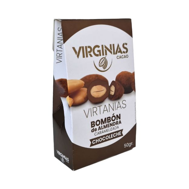 Virtanias Mandel-Bonbons Chocoleche von Virginias	