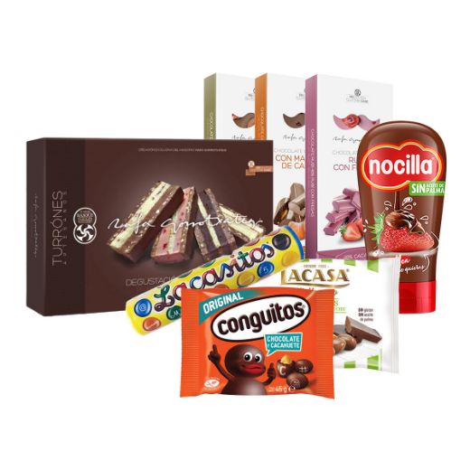 Bild für Kategorie Süßes & Desserts
