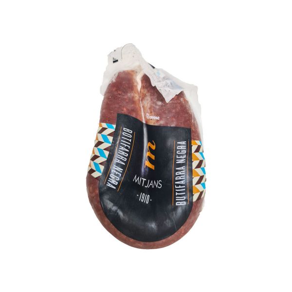 Edle Blutwurst - Schwarze Ring-Botifarra von MItjans Edle Blutwurst - Schwarze Ring-Botifarra von MItjans