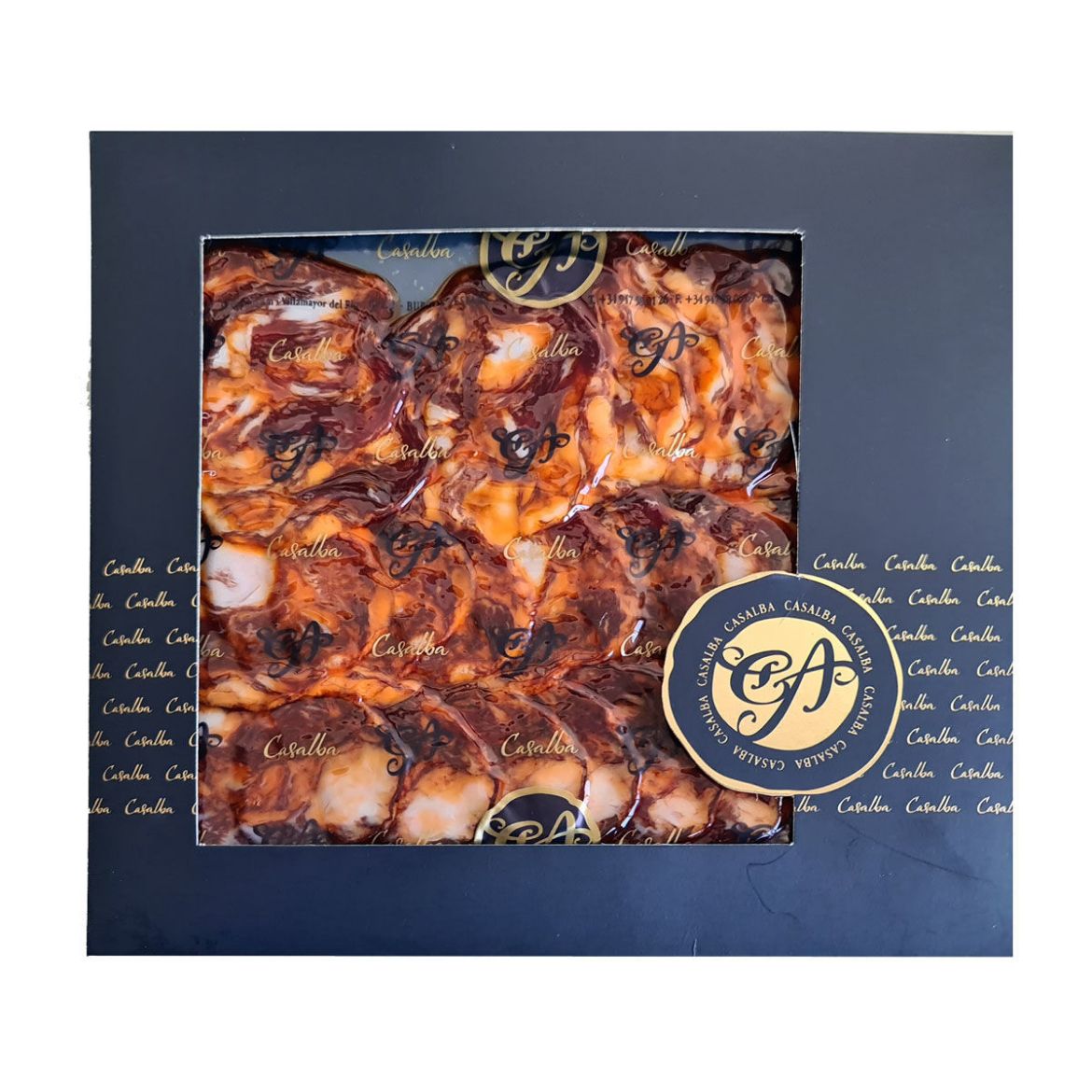 Chorizo Ibérico Bellota von Casalba