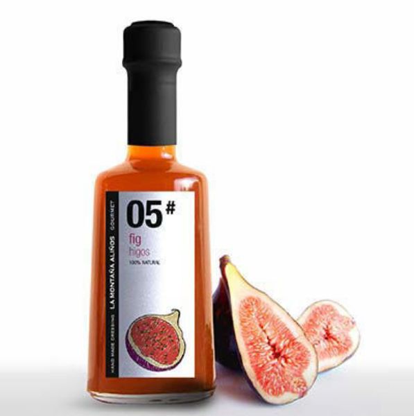 Dressing 05 Feige von La Montaña Aliños Dressing 05 Feige von La Montaña Aliños