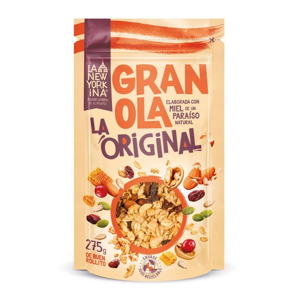 Granola Original von La Newyorkina Granola Original von La Newyorkina