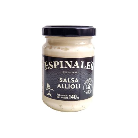 Salsa Allioli von Espinaler