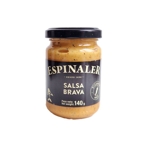 Salsa Brava von Espinaler Salsa Brava von Espinaler