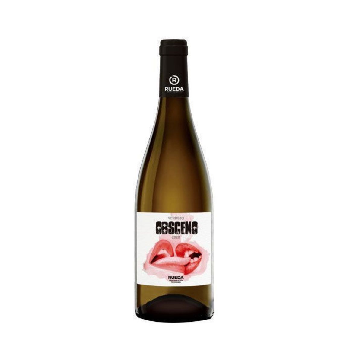 Obsceno Verdejo Blanco aus Rueda von Bodega Agricola Castellana