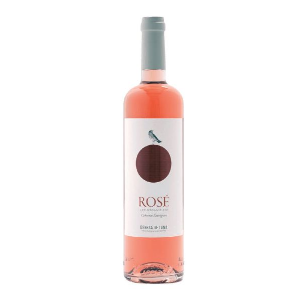 BIO Rosé aus Cabernet Sauvignon von Dehesa de Luna BIO Rosé aus Cabernet Sauvignon von Dehesa de Luna