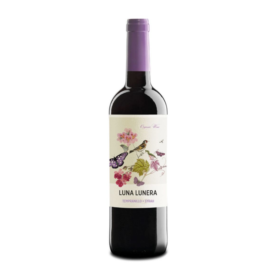 Luna Lunera Tempranillo + Syrah von Dehesa de Luna