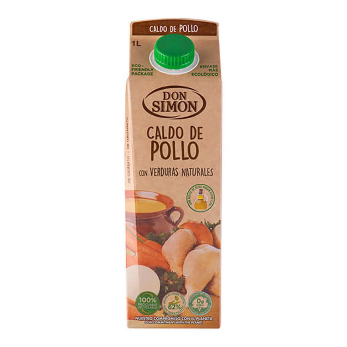 Caldo de Pollo - Hühnerfonds von Don Simon