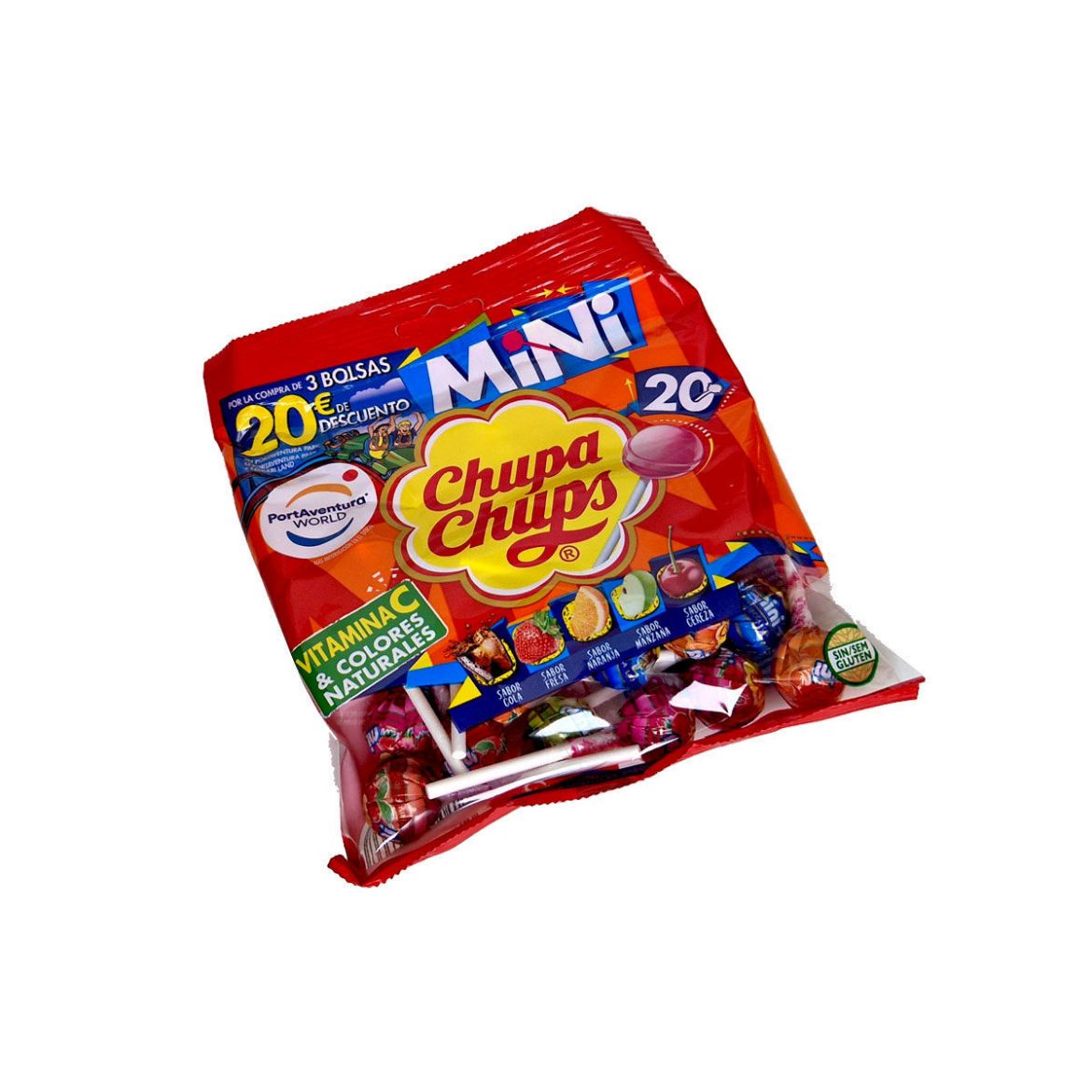 Chupa Chups Minis