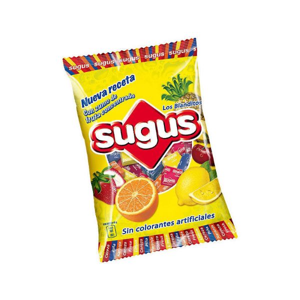 Sugus Bonbons Sugus Bonbons