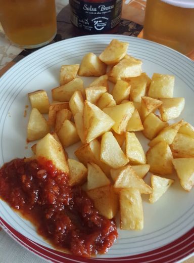 Bild von Salsa Brava von La Receta