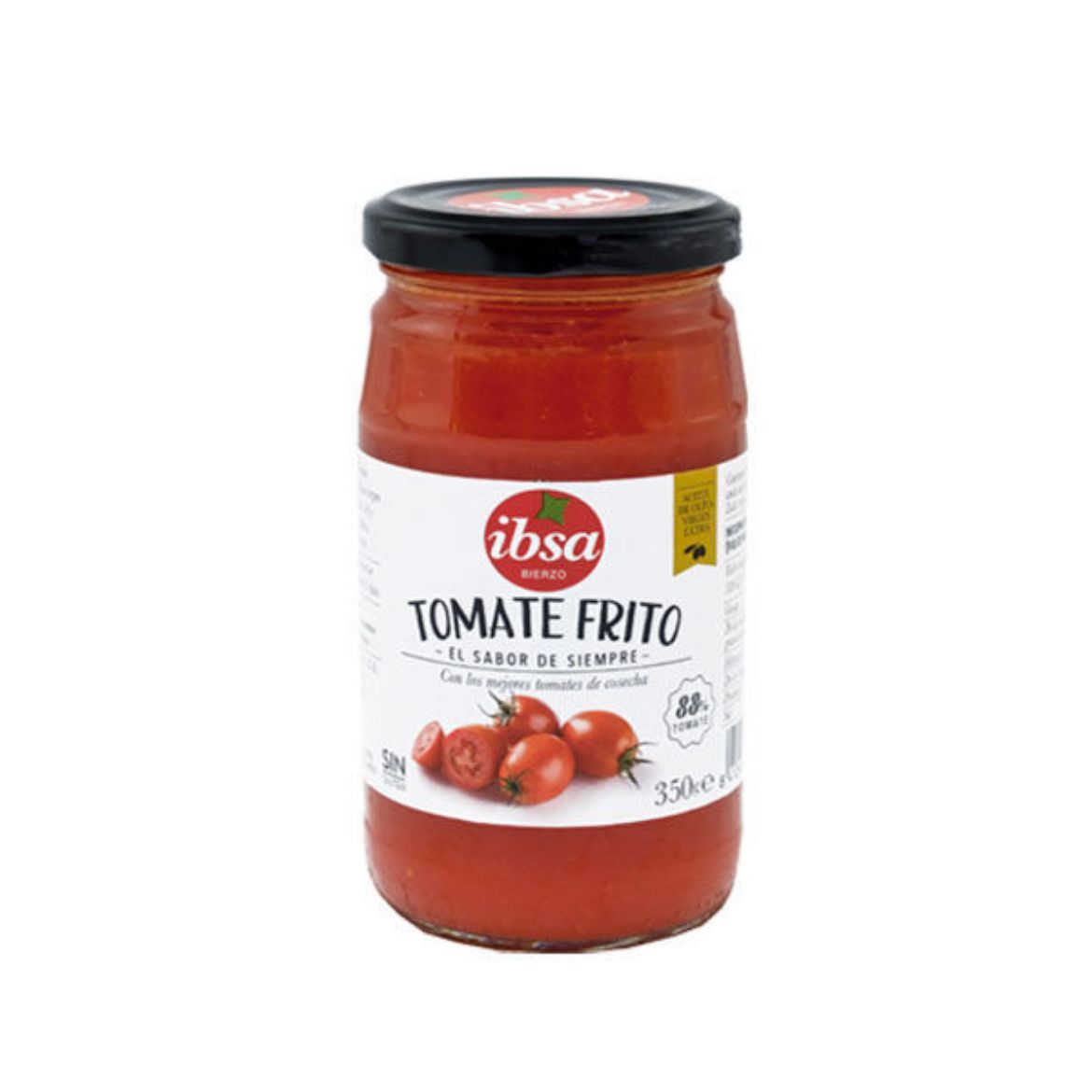 Ibsa Tomate frito - gebratene Tomaten 350g von ibsa