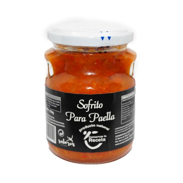 Sofrito für Paella 250g von La Receta