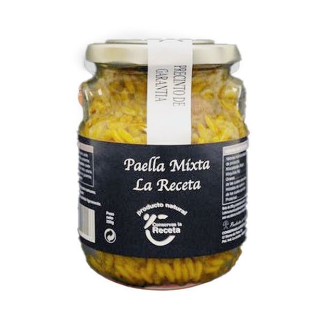 Paella Mixta von La Receta