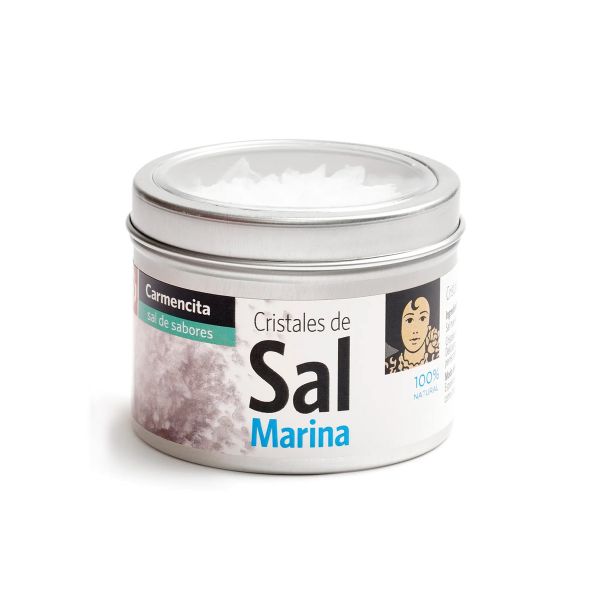 Meersalz Kristalle - Cristales de Sal Marina von Carmencita Meersalz Kristalle - Cristales de Sal Marina von Carmencita