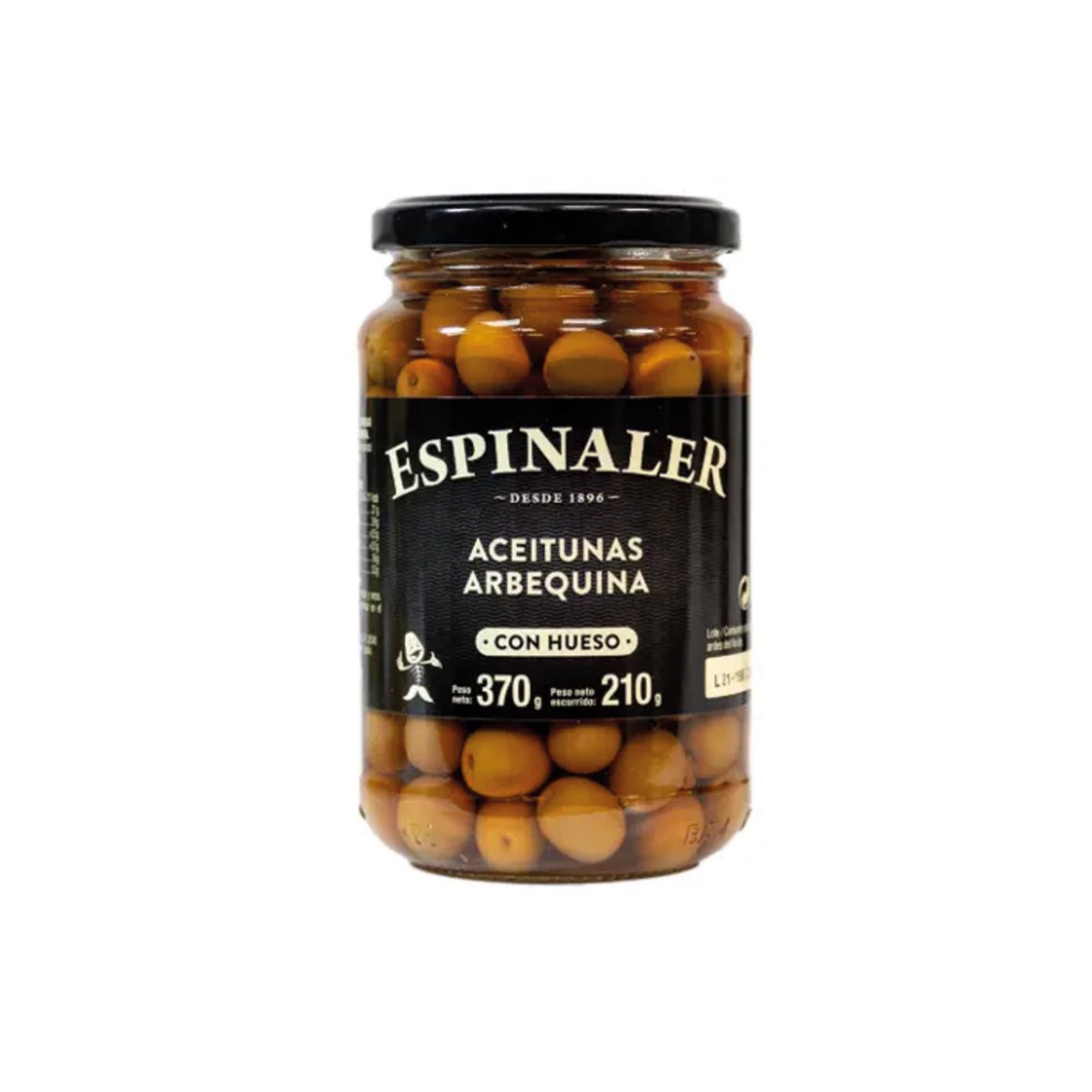 Arbequina Oliven von Espinaler