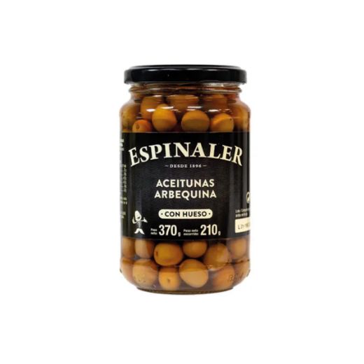 Arbequina Oliven von Espinaler