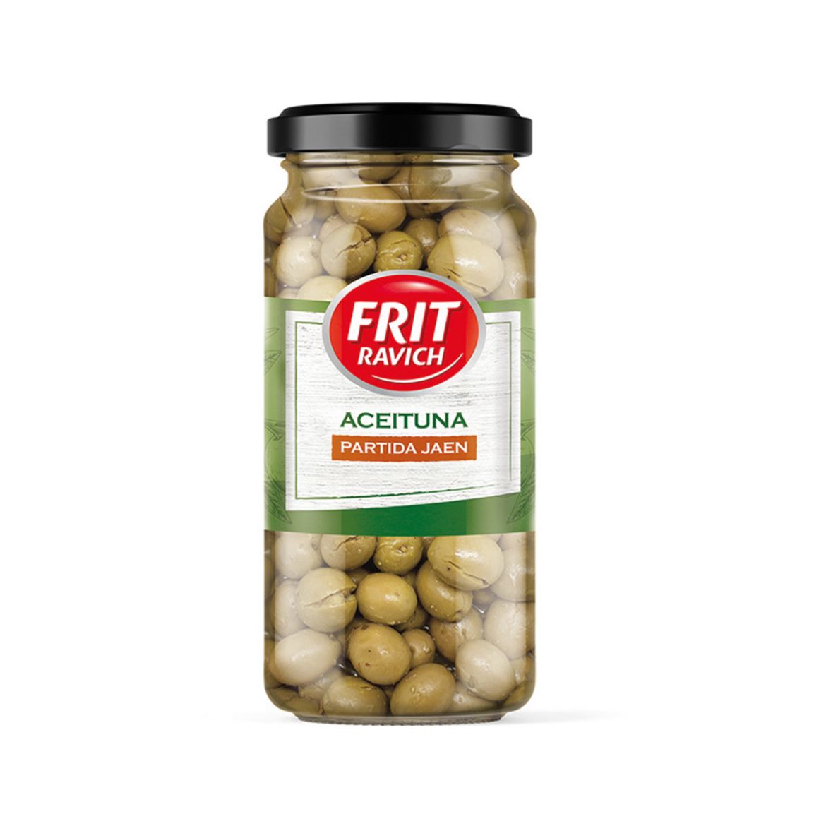 Split Oliven Partida Jaen 720g von Frit Ravich
