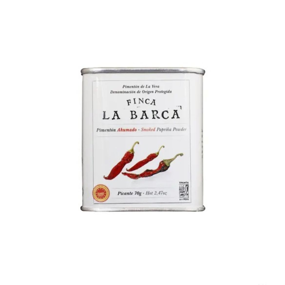 Pimentón de la Vera (picante)