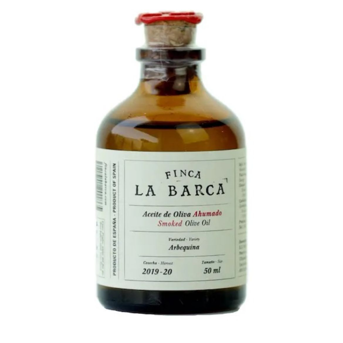 Bild von Aceite de Olivia ahunado von Finca la Barca