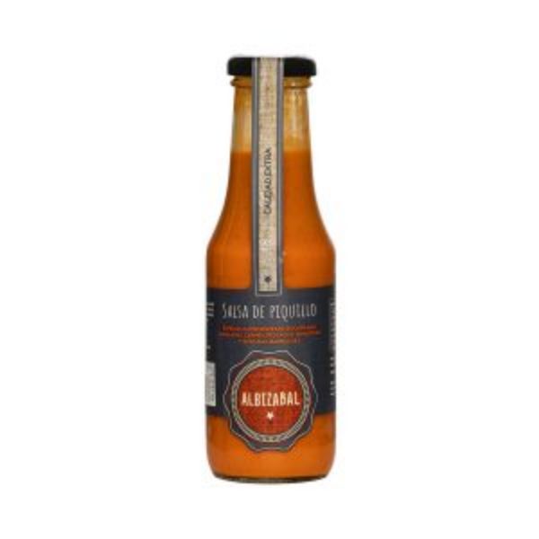 Salsa de Piquillo von Albizabal  Salsa de Piquillo von Albizabal